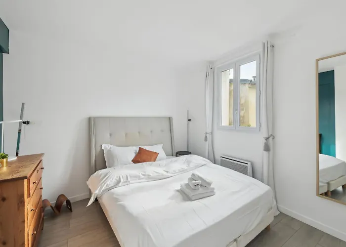 1br Near Historic Sites - Cityapartmentstay Apartment