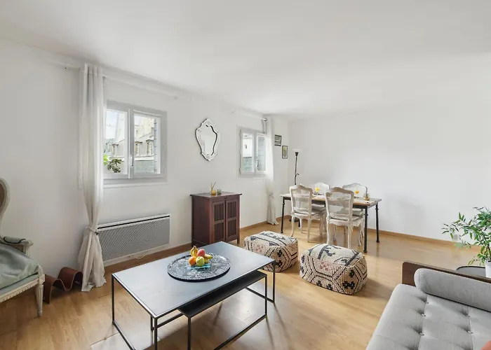 Apartment 1br Near Historic Sites - Cityapartmentstay