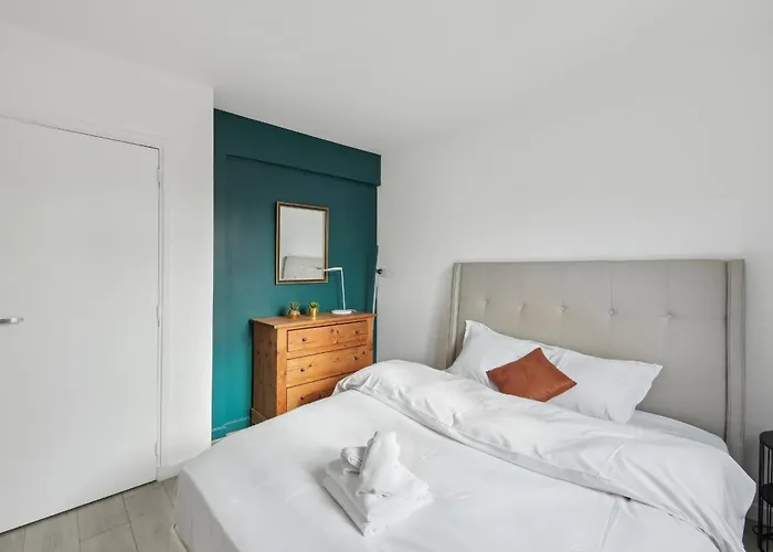 1br Near Historic Sites - Cityapartmentstay Apartment Paris