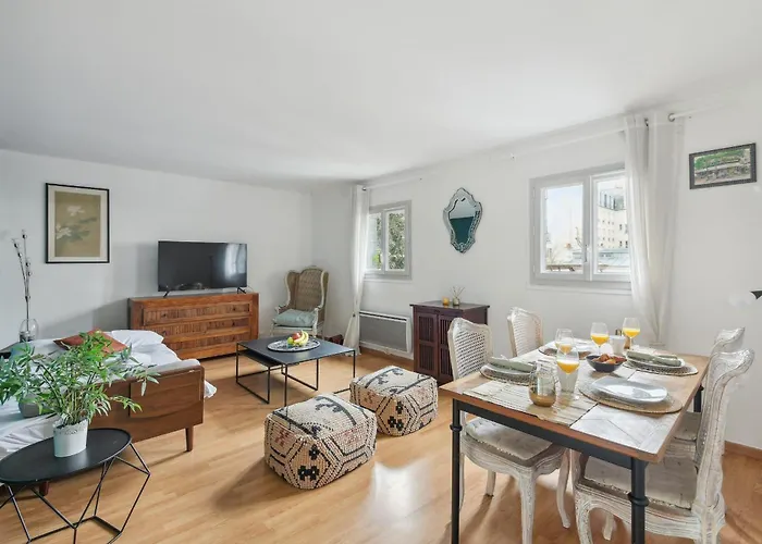1br Near Historic Sites - Cityapartmentstay Apartment