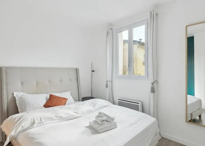 1br Near Historic Sites - Cityapartmentstay Apartment *
