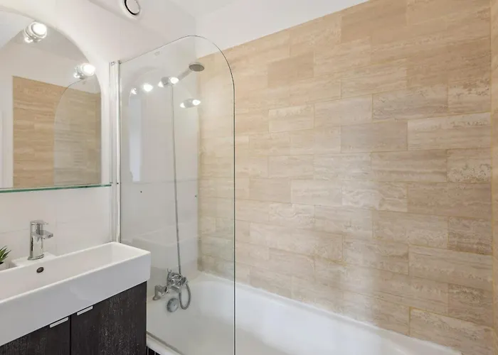 Apartment 1br Near Historic Sites - Cityapartmentstay *