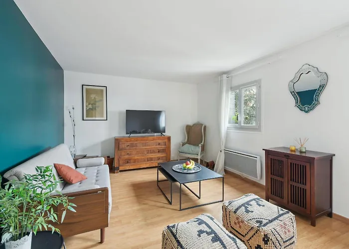1br Near Historic Sites - Cityapartmentstay Apartment