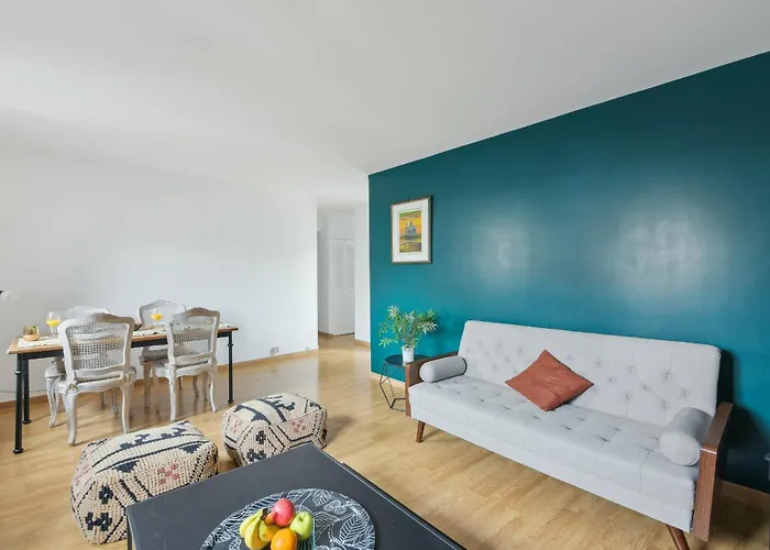 1br Near Historic Sites - Cityapartmentstay Apartment *